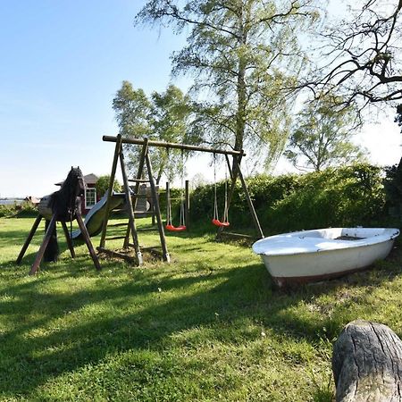 "Villa Seeheim" Ferienobjekt Direkt Am Wasser Ovs 692 Gustow  Buitenkant foto