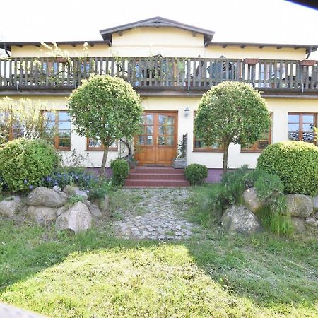 "Villa Seeheim" Ferienobjekt Direkt Am Wasser Ovs 692 Gustow  Buitenkant foto