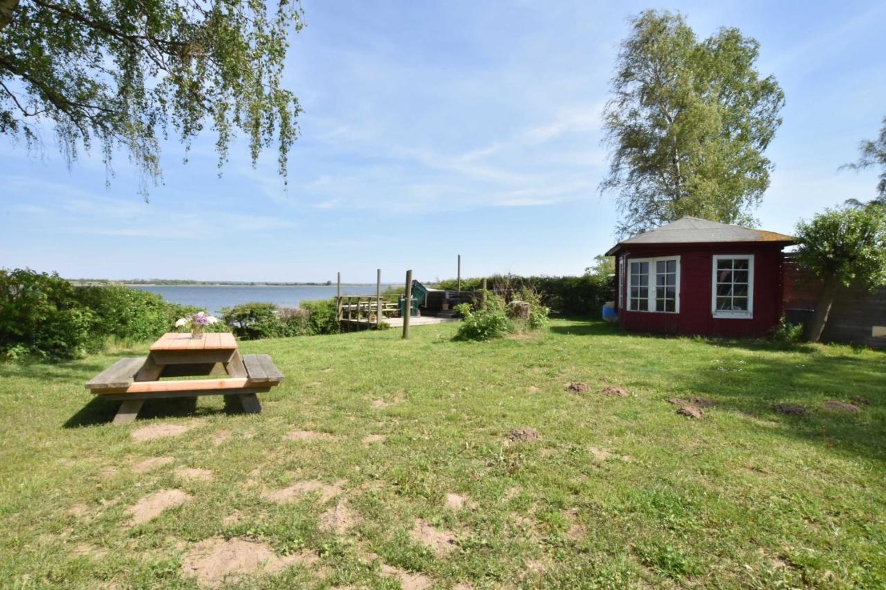"Villa Seeheim" Ferienobjekt Direkt Am Wasser Ovs 692 Gustow  Buitenkant foto