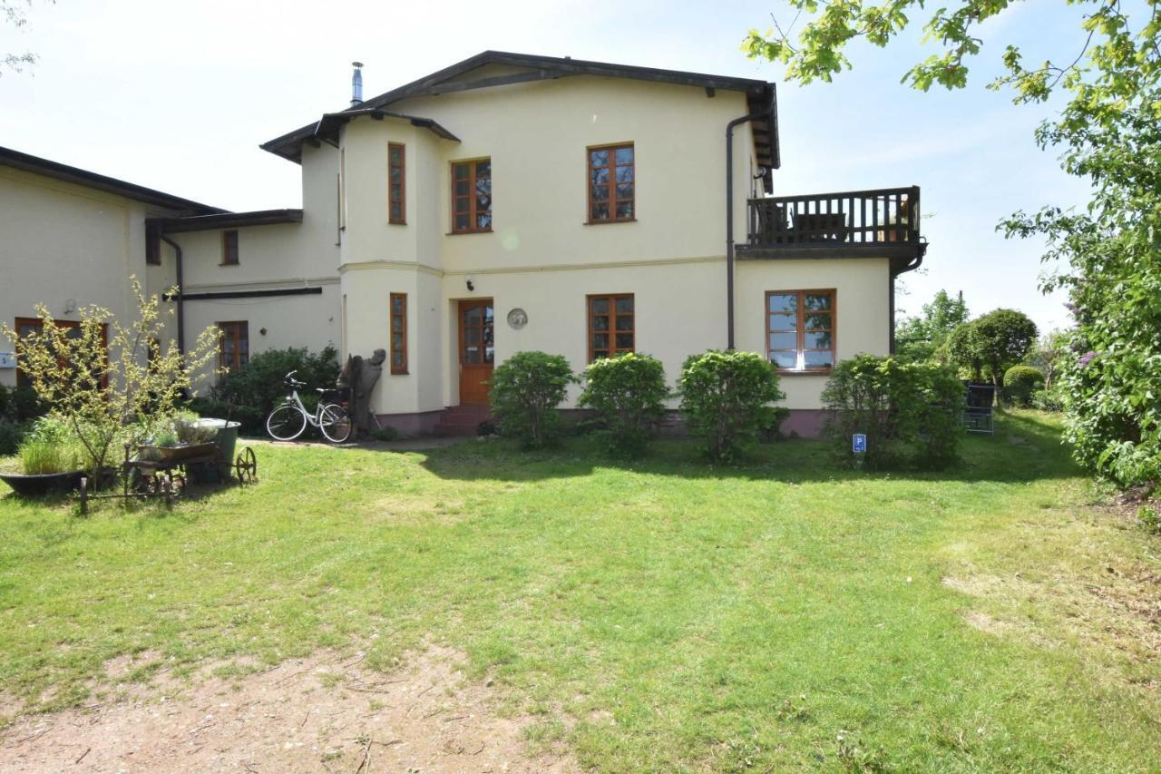 "Villa Seeheim" Ferienobjekt Direkt Am Wasser Ovs 692 Gustow  Buitenkant foto