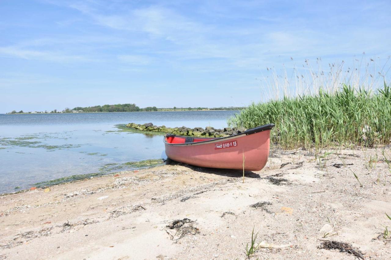 "Villa Seeheim" Ferienobjekt Direkt Am Wasser Ovs 692 Gustow  Buitenkant foto