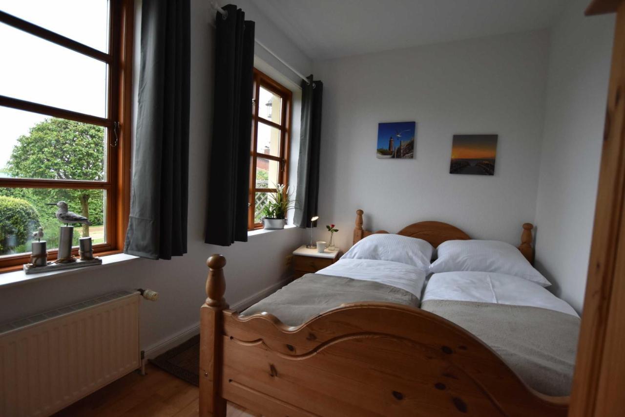 "Villa Seeheim" Ferienobjekt Direkt Am Wasser Ovs 692 Gustow  Buitenkant foto