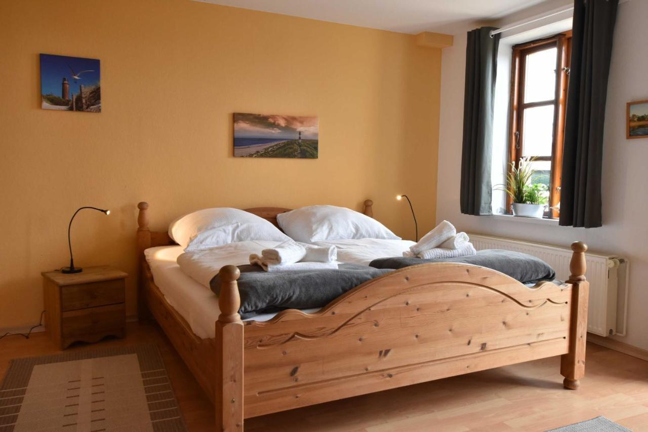 "Villa Seeheim" Ferienobjekt Direkt Am Wasser Ovs 692 Gustow  Buitenkant foto
