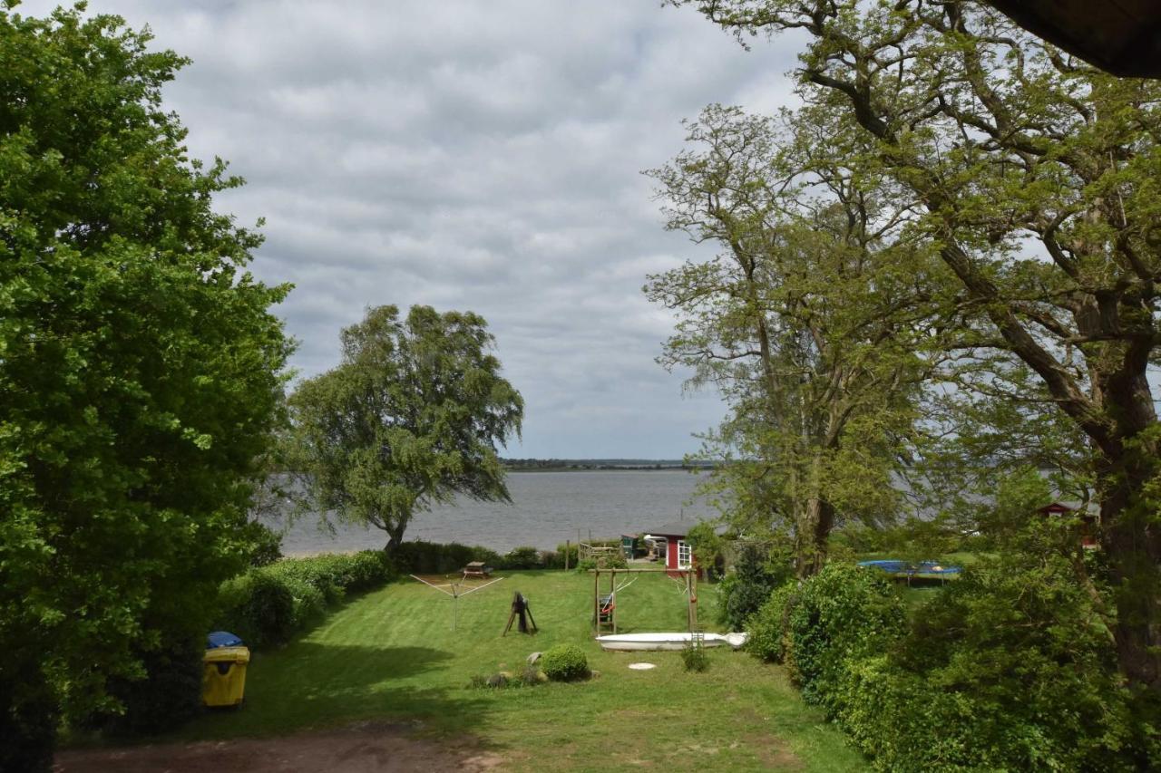 "Villa Seeheim" Ferienobjekt Direkt Am Wasser Ovs 692 Gustow  Buitenkant foto