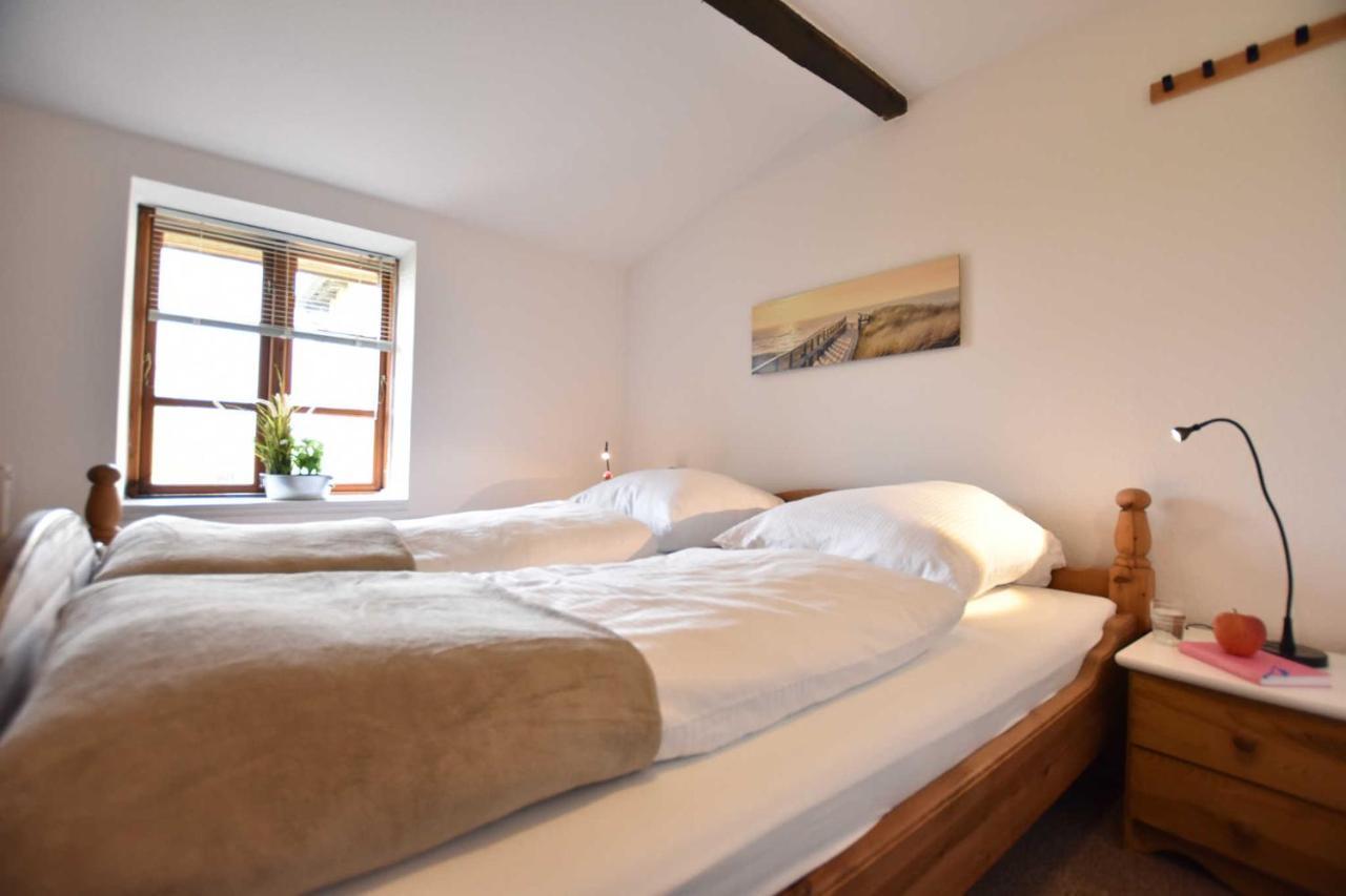 "Villa Seeheim" Ferienobjekt Direkt Am Wasser Ovs 692 Gustow  Buitenkant foto
