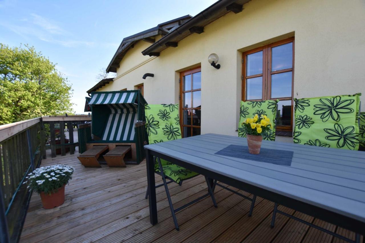 "Villa Seeheim" Ferienobjekt Direkt Am Wasser Ovs 692 Gustow  Buitenkant foto